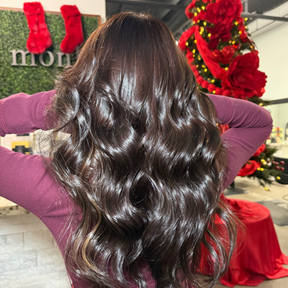 Deep Condition at Caitlin Teague in Elk Grove, CA