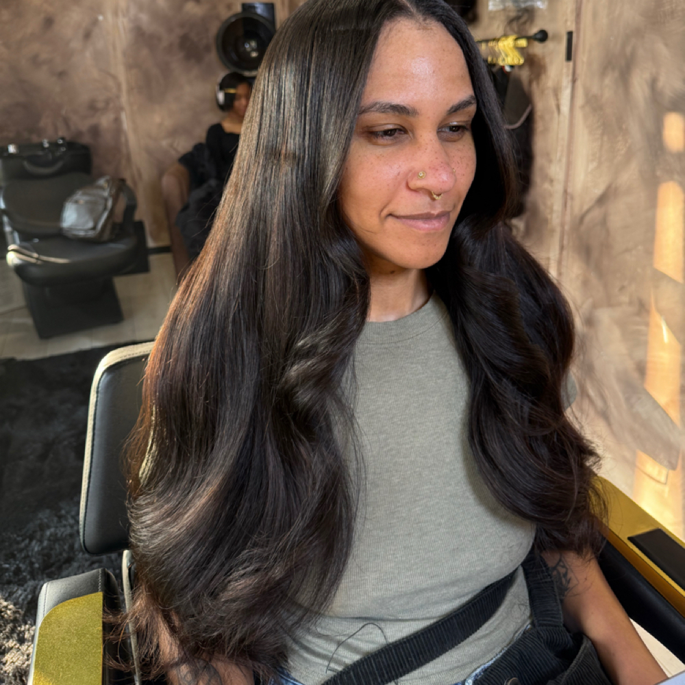 Tradional Sew In at YAZZYWAY HAIR STUDIO in Pflugerville, TX