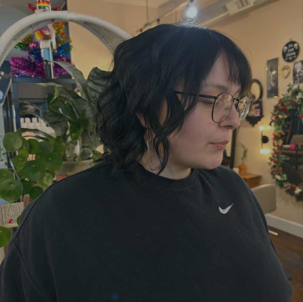 Alternative Haircut at Autonomy Salon And Wellness in Richmond, VA