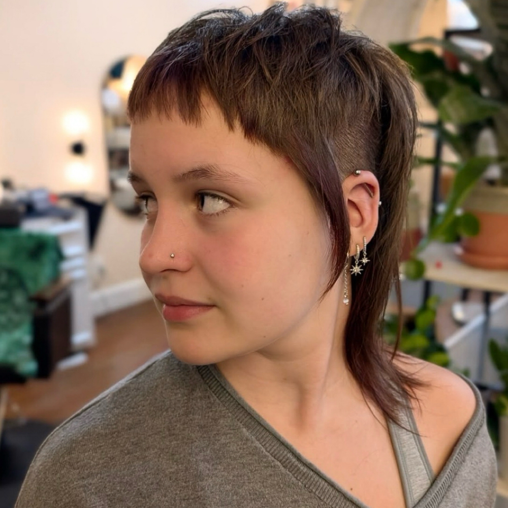 Alternative Haircut at Autonomy Salon And Wellness in Richmond, VA