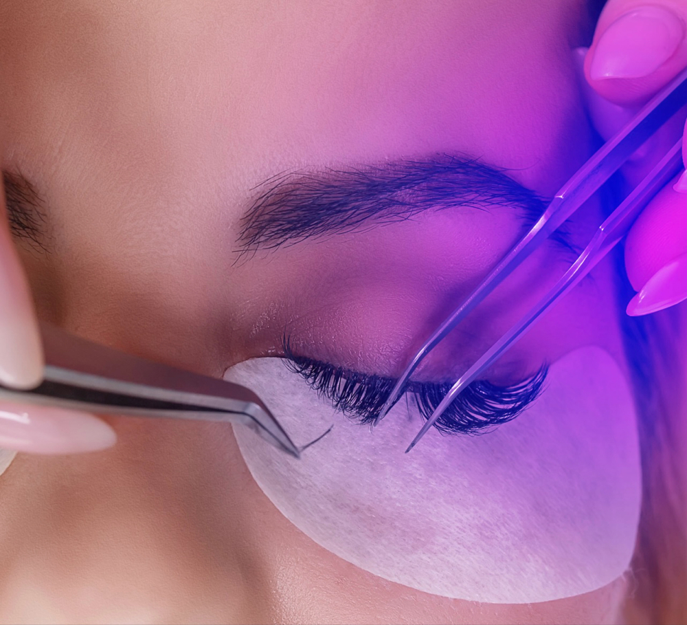 3 Week Hybrid Lash Fill UV LED