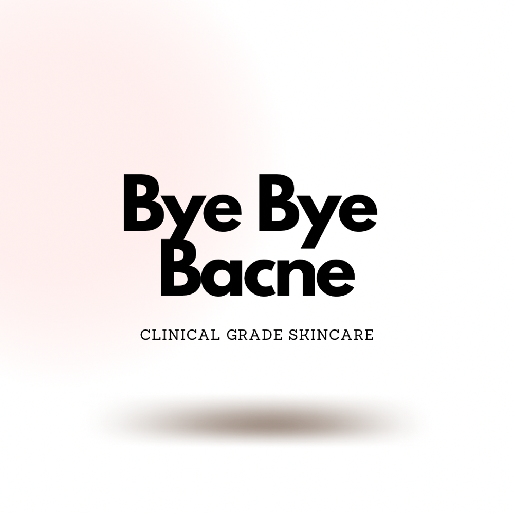 Bye Bye Bacne!!