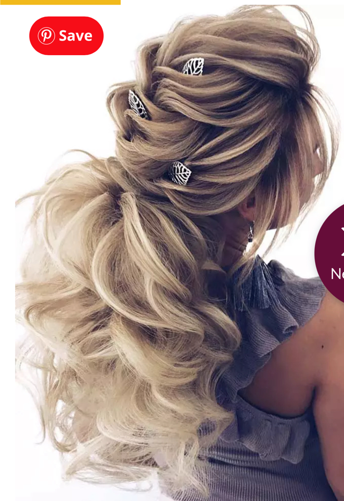 Formal Hairstyle/Peinados Formales