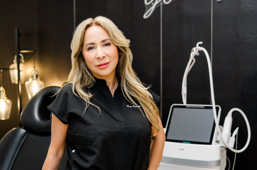 Microneedling With radiofrequency