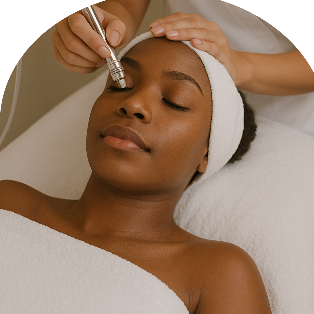 Diamond Microdermabrasion Add-On at Loto Beauty Bar in Toledo, OH