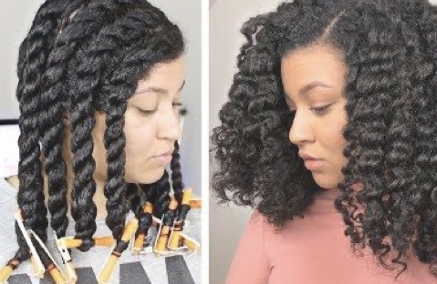 Twist Out