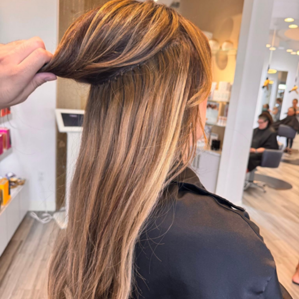 Hair Extensions at KRR Beauty Bar in Fruitland Park, FL
