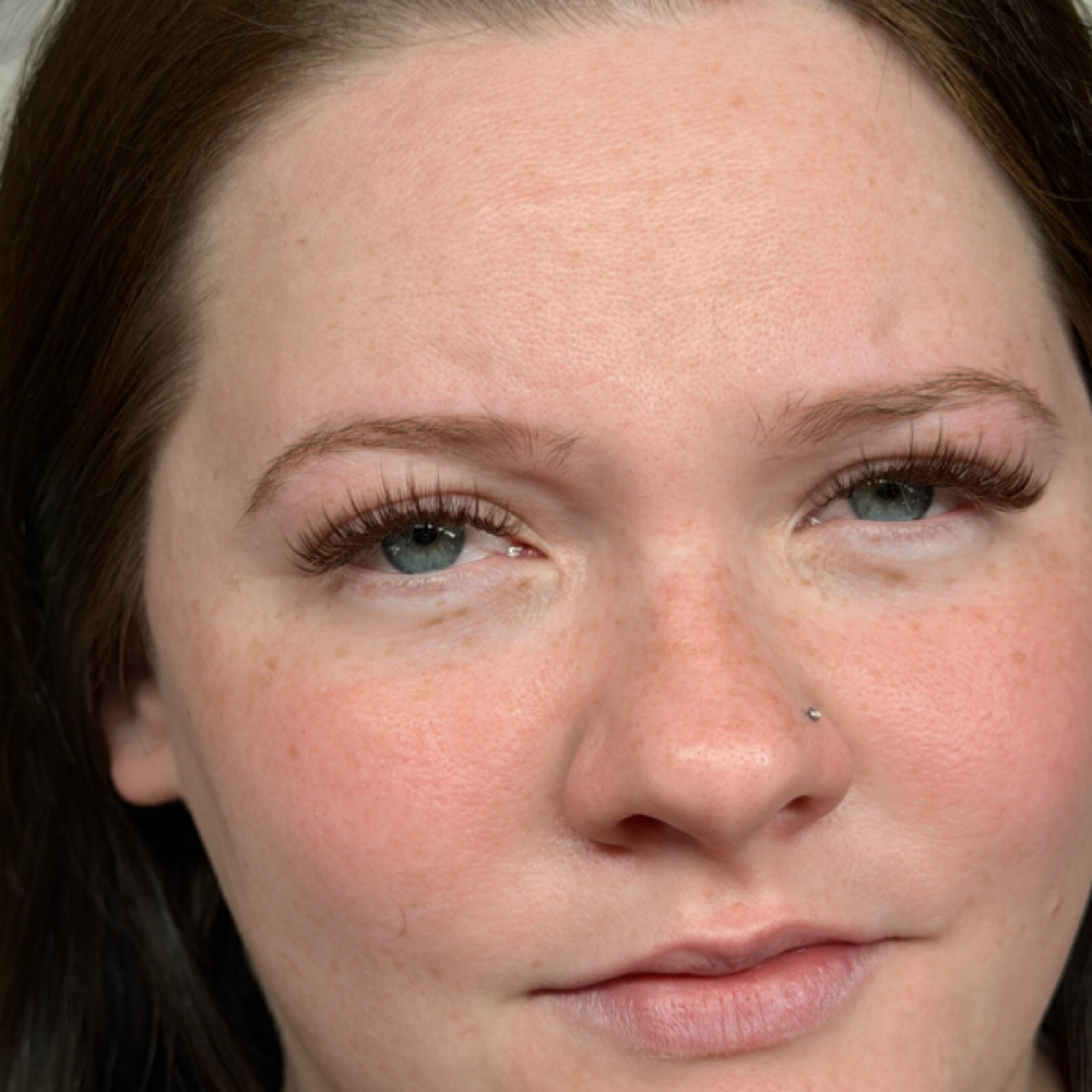 Brown Hybrid at Aaliyah Beauté Head Spa & Co. in Rockford, IL