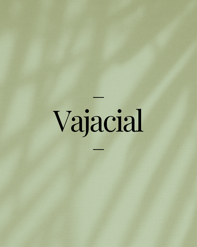 Vajacial at Mestiza Beauty Studio in Floresville, TX