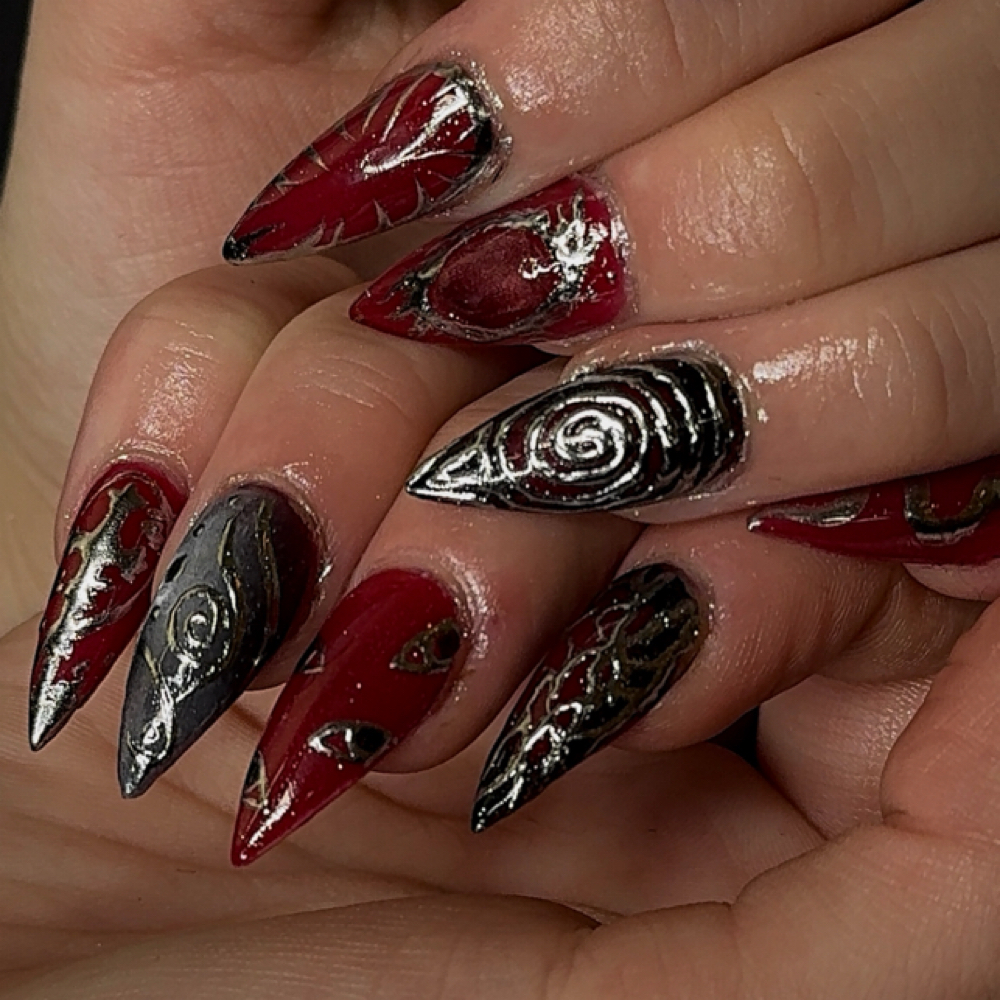 Gel-Extensions (Tier 3) at hannas.gems in New London, MN