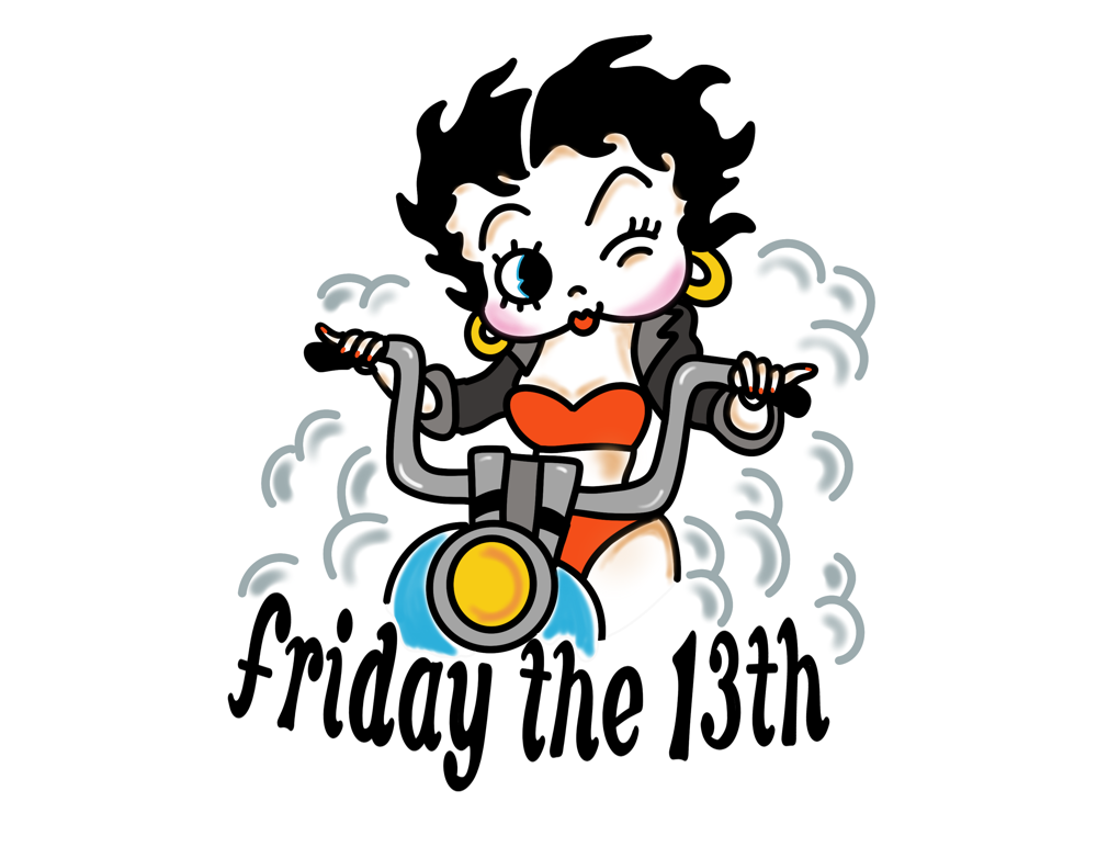 Friday The 13th Flash Day Auburn