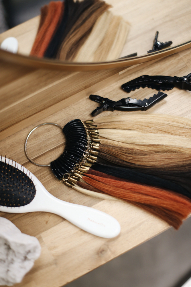 Luscious Locks