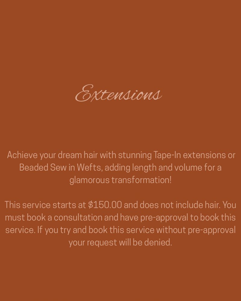 Extentions