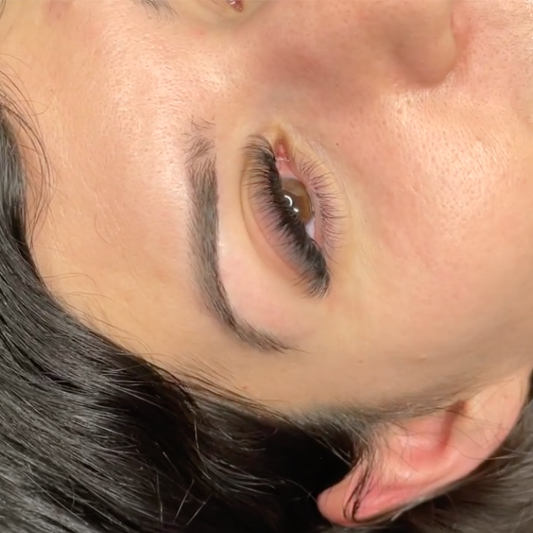 Lash Extensions at Skyn Artistry in Avondale estates, GA