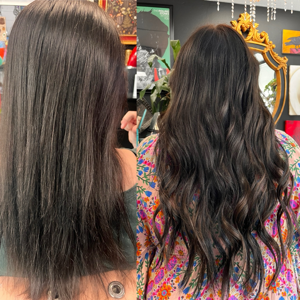 Extension Move up at Lady Maya Color Craft in Cottonwood, AZ