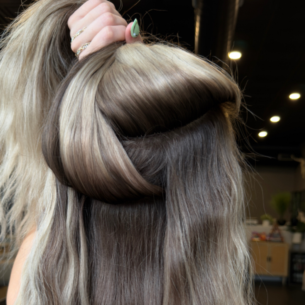 IBE 1 ROW INSTALL at Darian Mya in Newport, KY