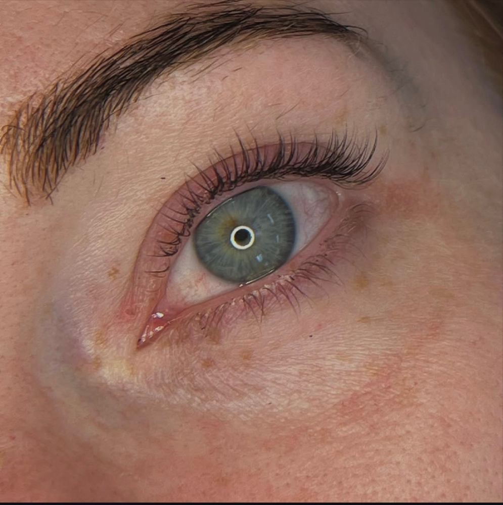 Lash Lift With Tint
