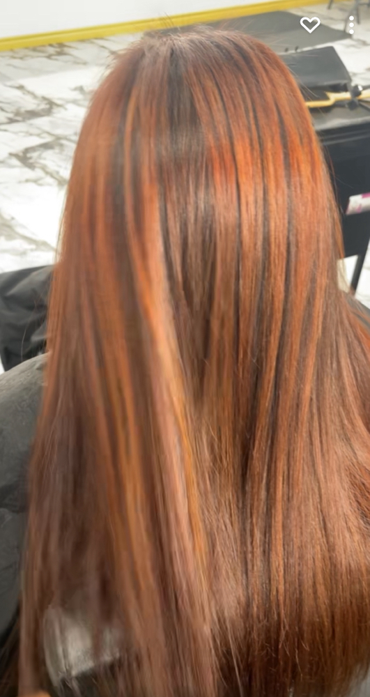 Double Process Color