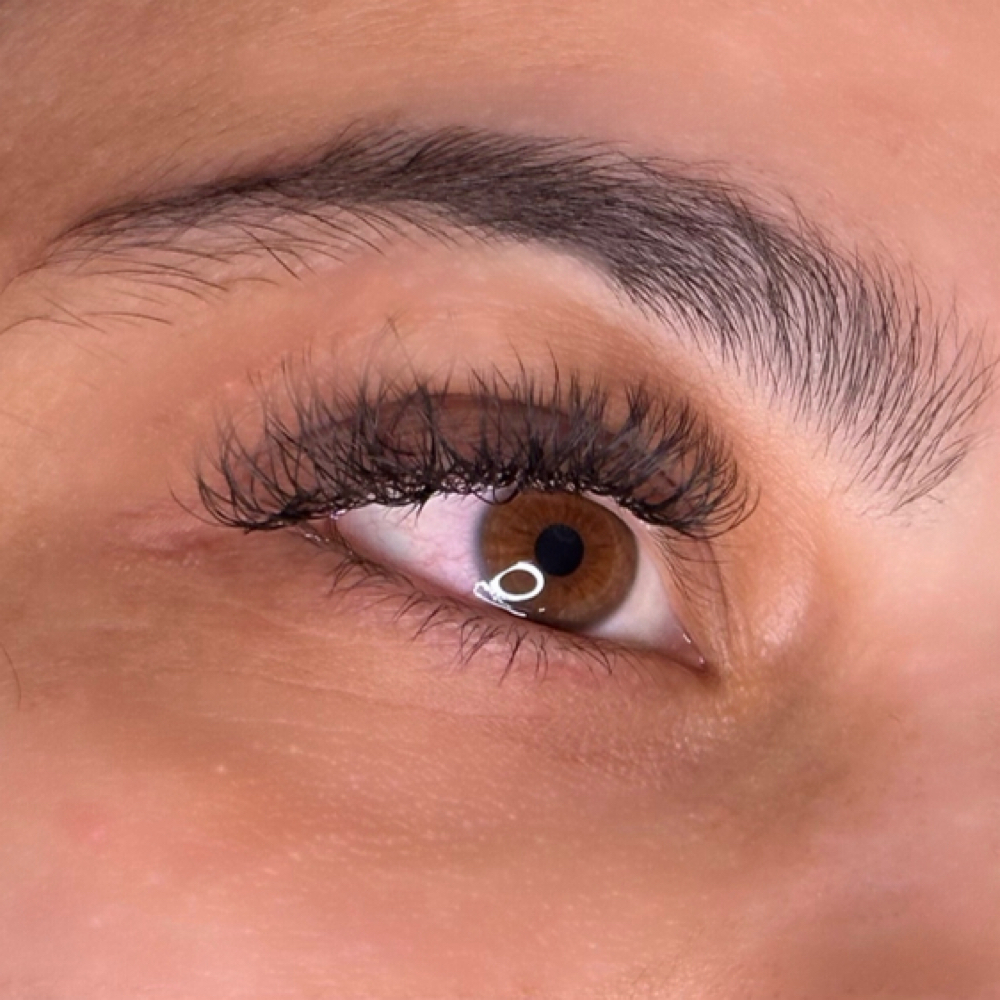 Lash Fill at Jasurstyle in Lawrenceville, GA