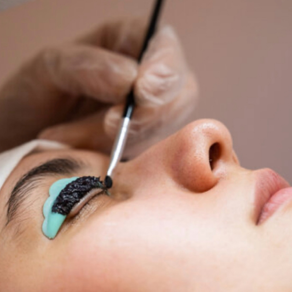 Eyelash Tint at Masi Salon in Astoria, NY