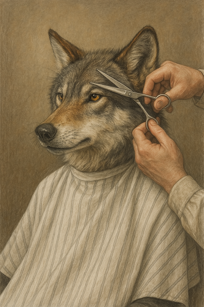 The Wolf treatment