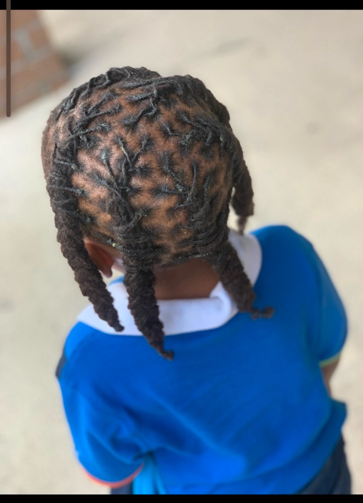 Locs Style