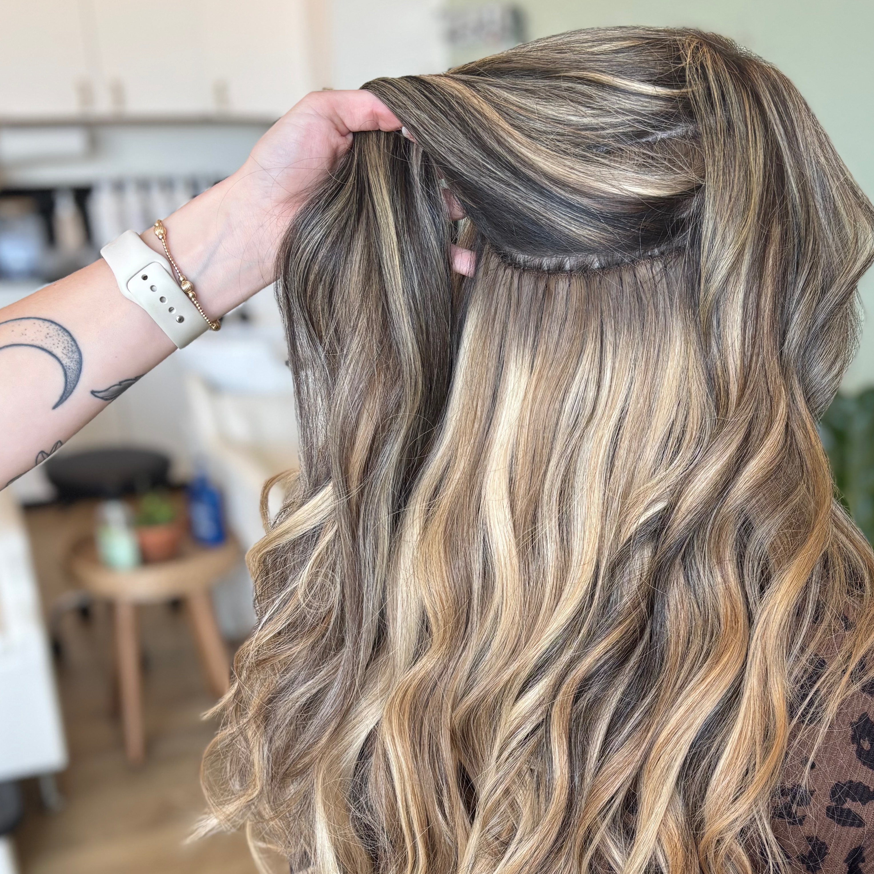 Extensions (check variables) at Julep by Stovall Studios LLC in Taylors, SC