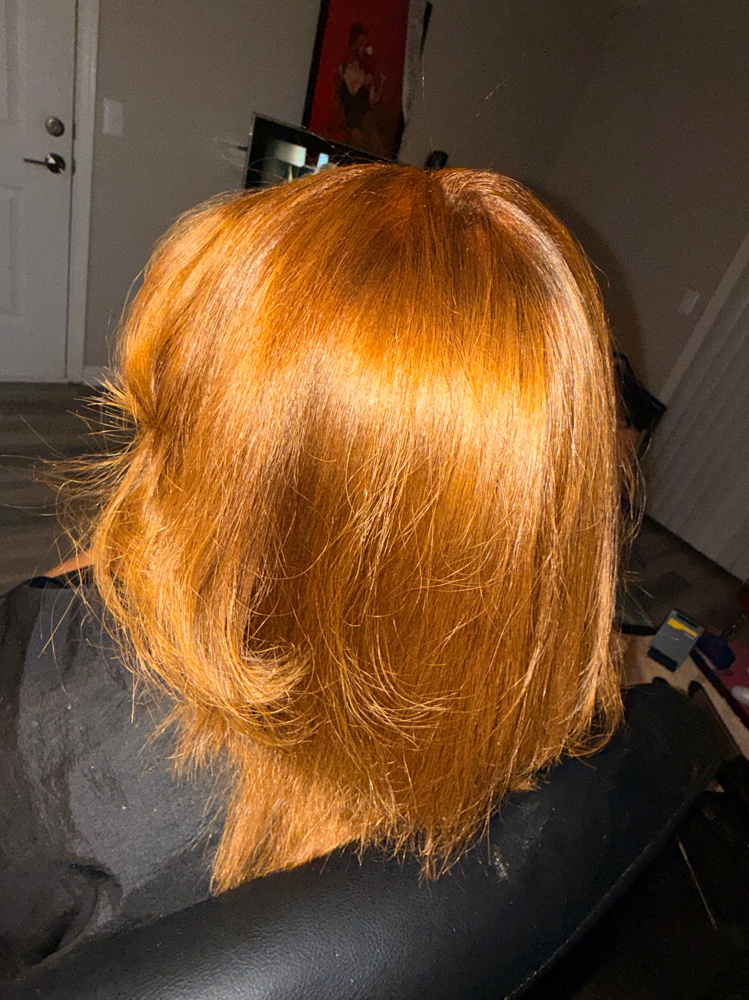 Full Color Service at Boom’s Basement in Greensboro, NC