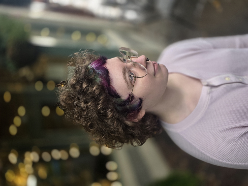 Curly Cut & Diffuse at Gutter Collective in Lawrence, KS