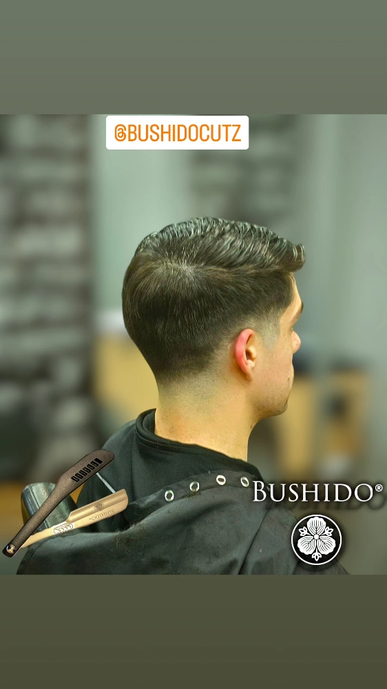 Men's Haircut