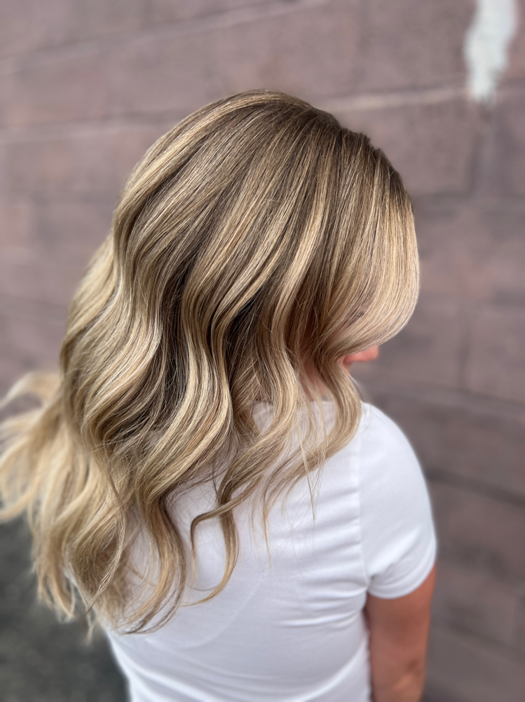 Custom Air Touch at Lotus Hair & Co in Rochester, NY