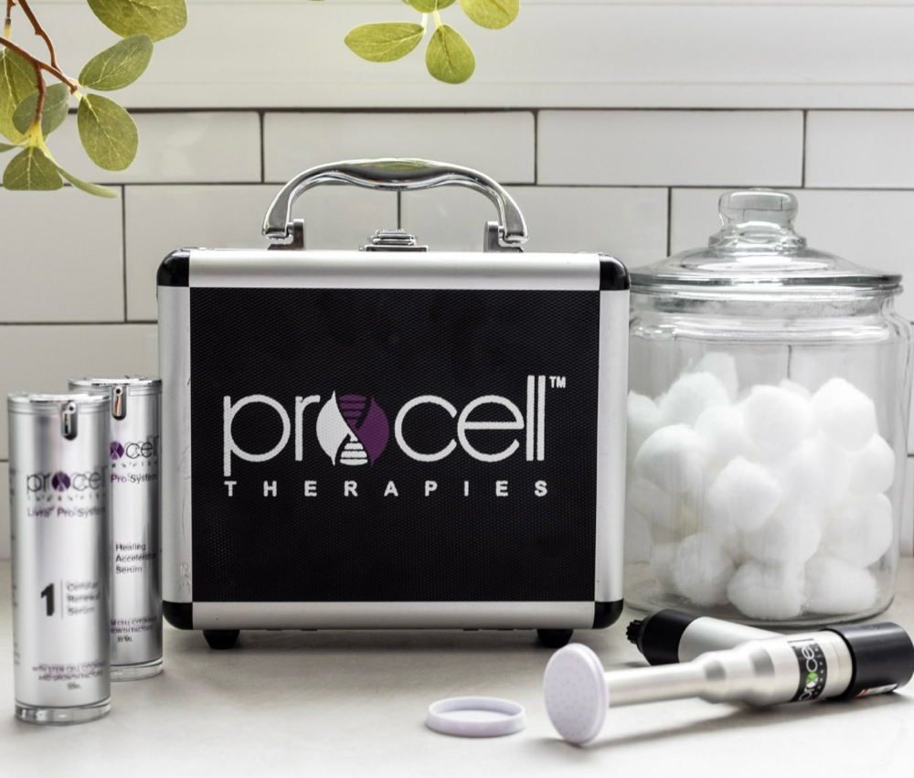 Procell Therapies Microchanneling