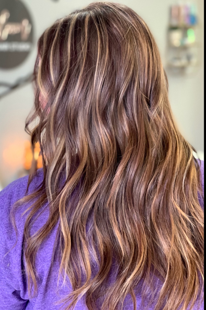 Highlight + Lowlight