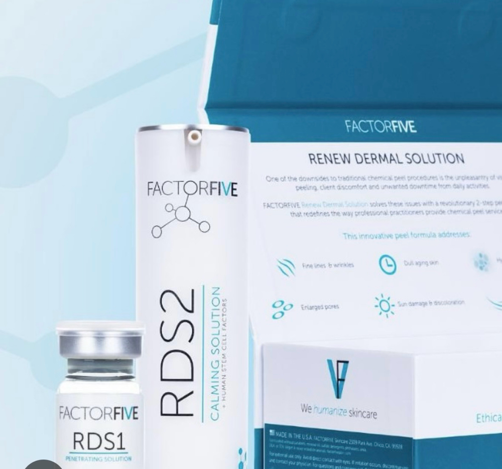 Factor Five peel