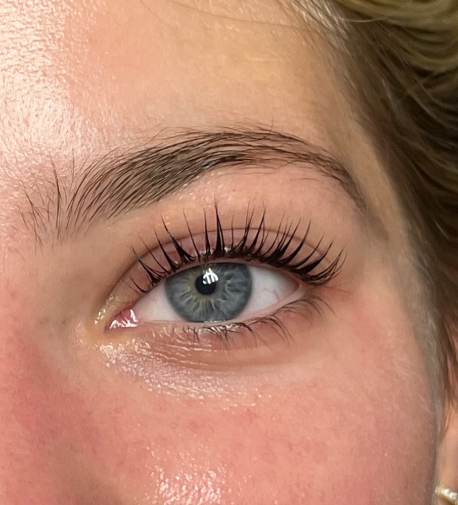 Lash Lift & Tint