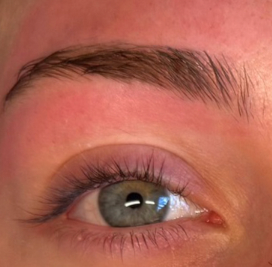 Coastal Brow Shape & Tint