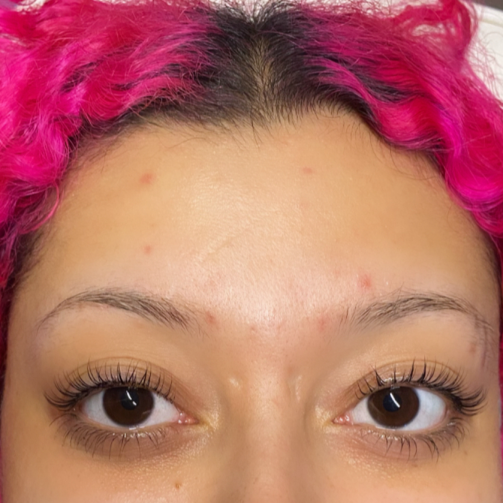 Korean Lash Lift at Lucian Beauty in Warwick, RI