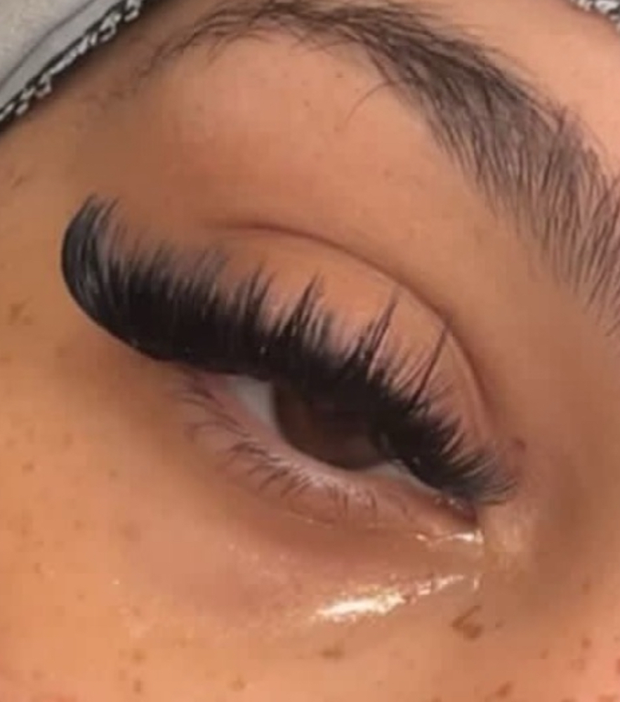 Customized Lash Extensions