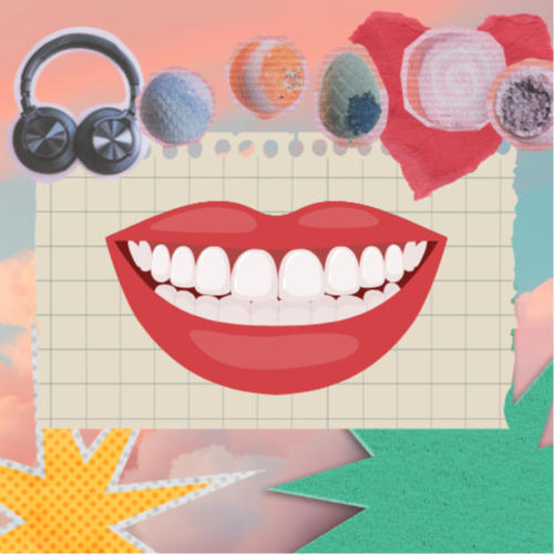 MAP OUT TOOTH GEM SET — ADD ON at SERAPHIM COLLECTIVE in Bethel Park, PA
