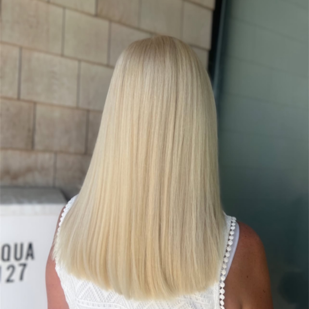 Blonde And Tone (Existing Clients)