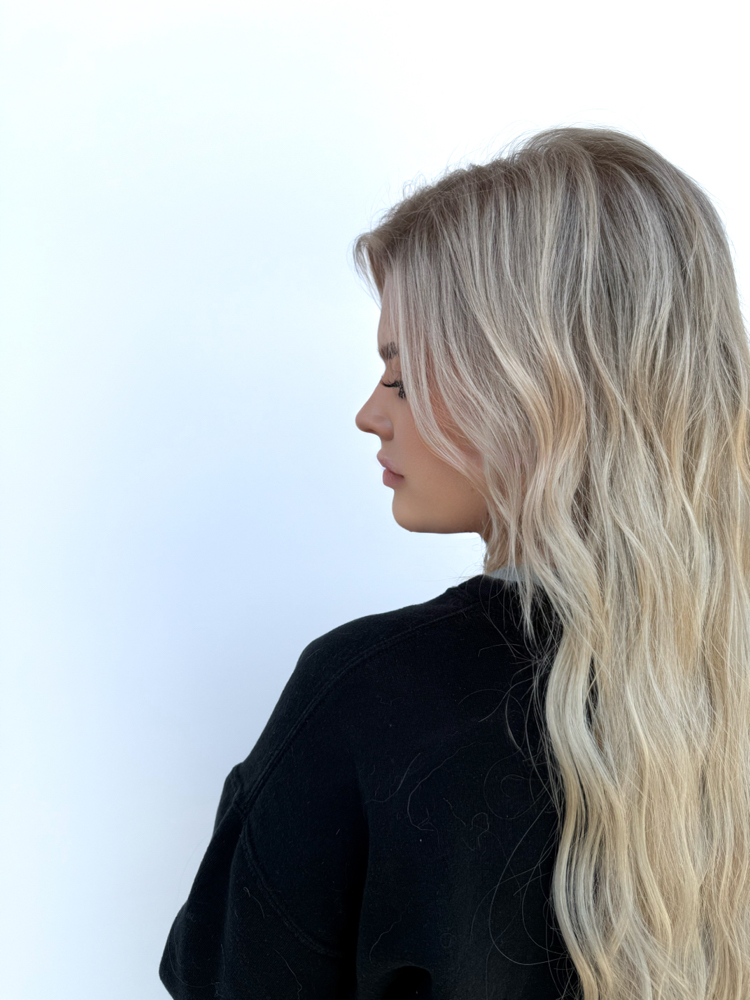 FULL BLONDING (Full Foil)