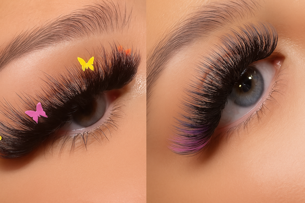 Lash Accents / Acentos de Pestañas