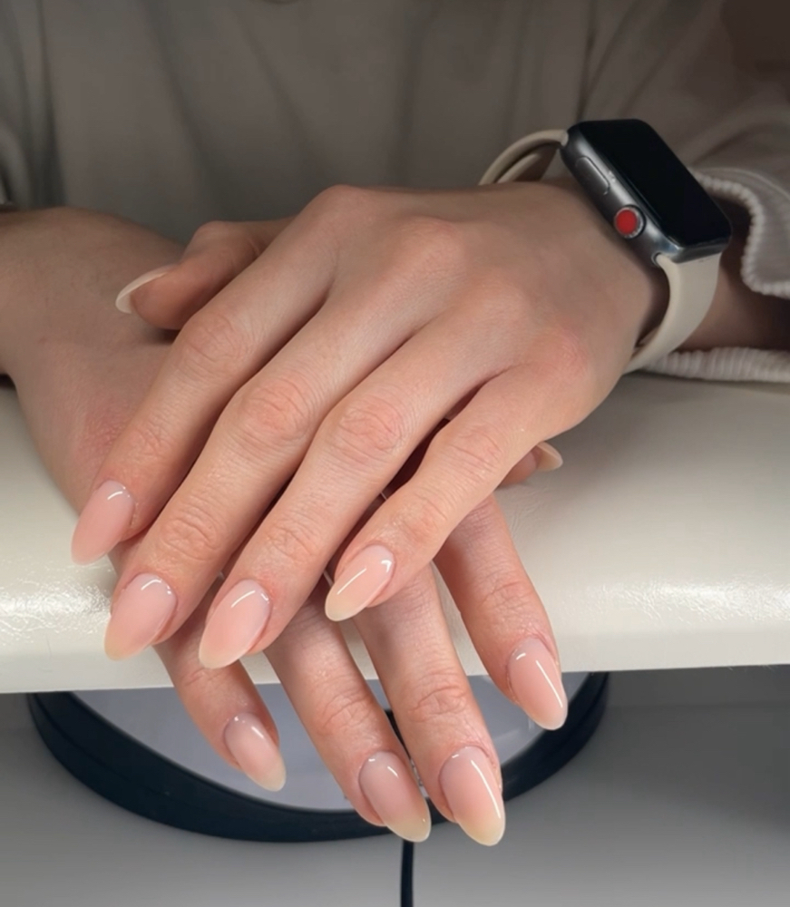 Solid/Nude Structure Gel