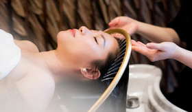 Scalp Detox Treatment