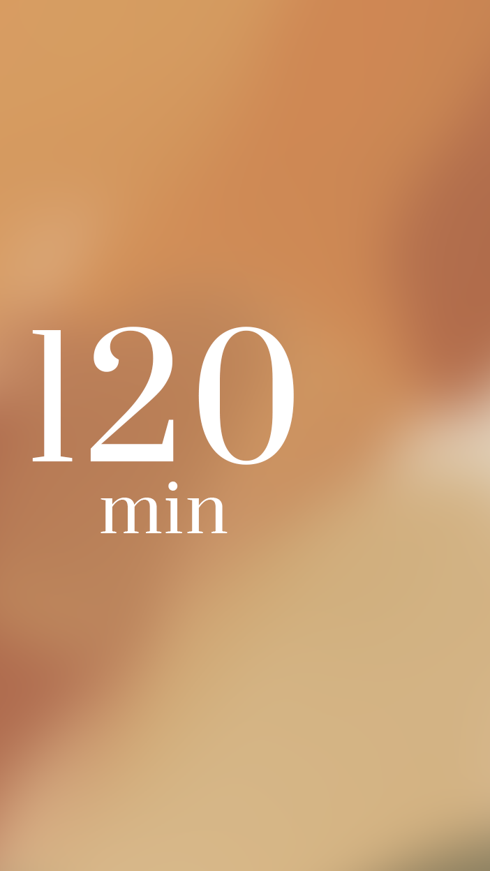 120min Massage