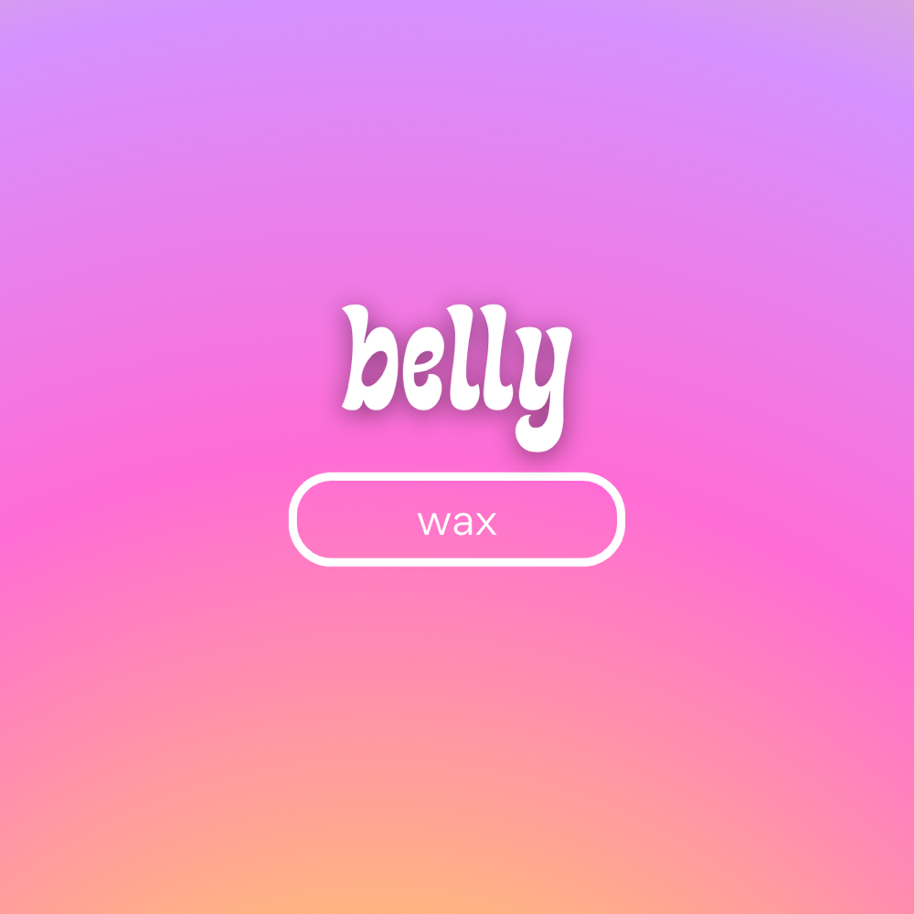 belly wax