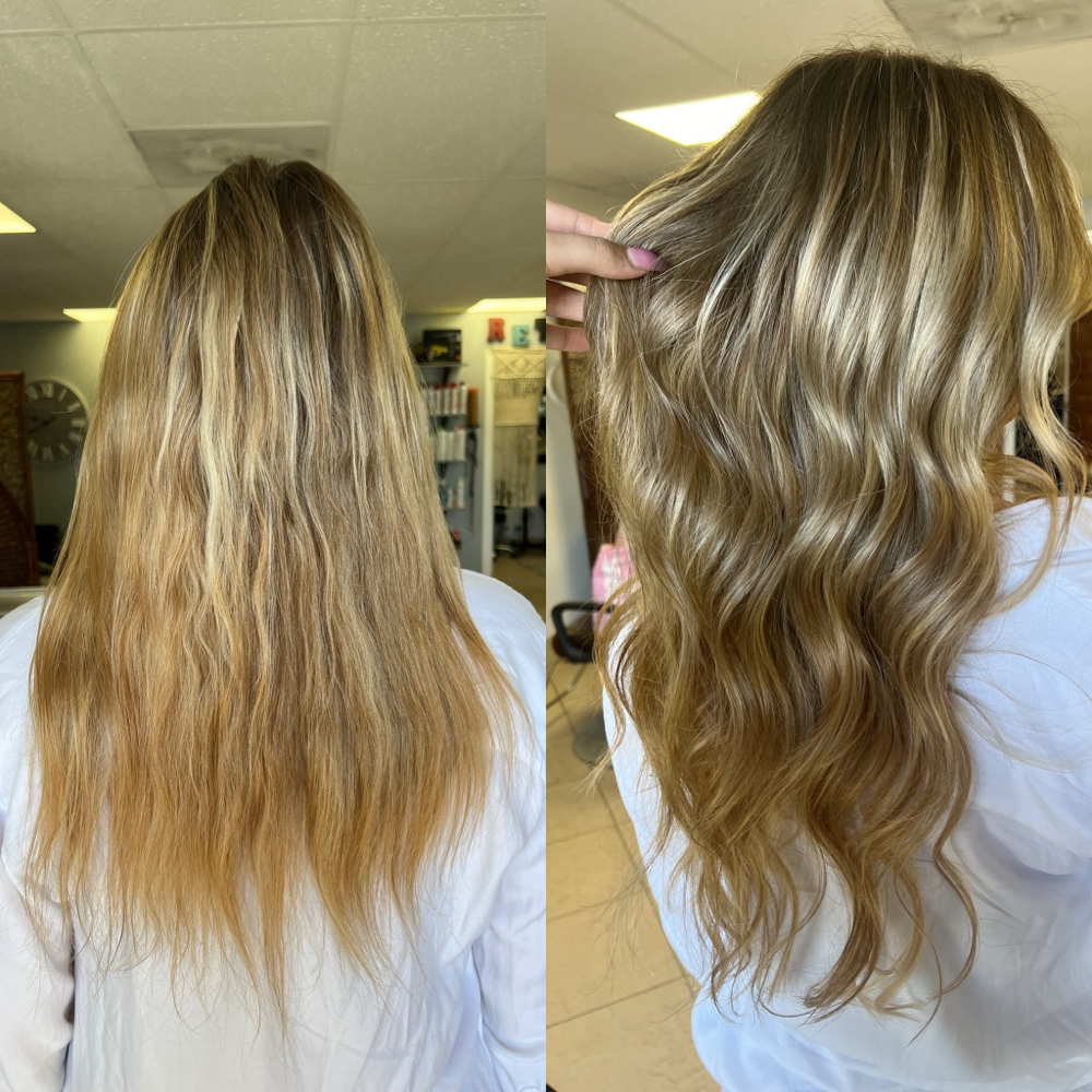 Extention Install at Shayne rae creates in Dana Point, CA