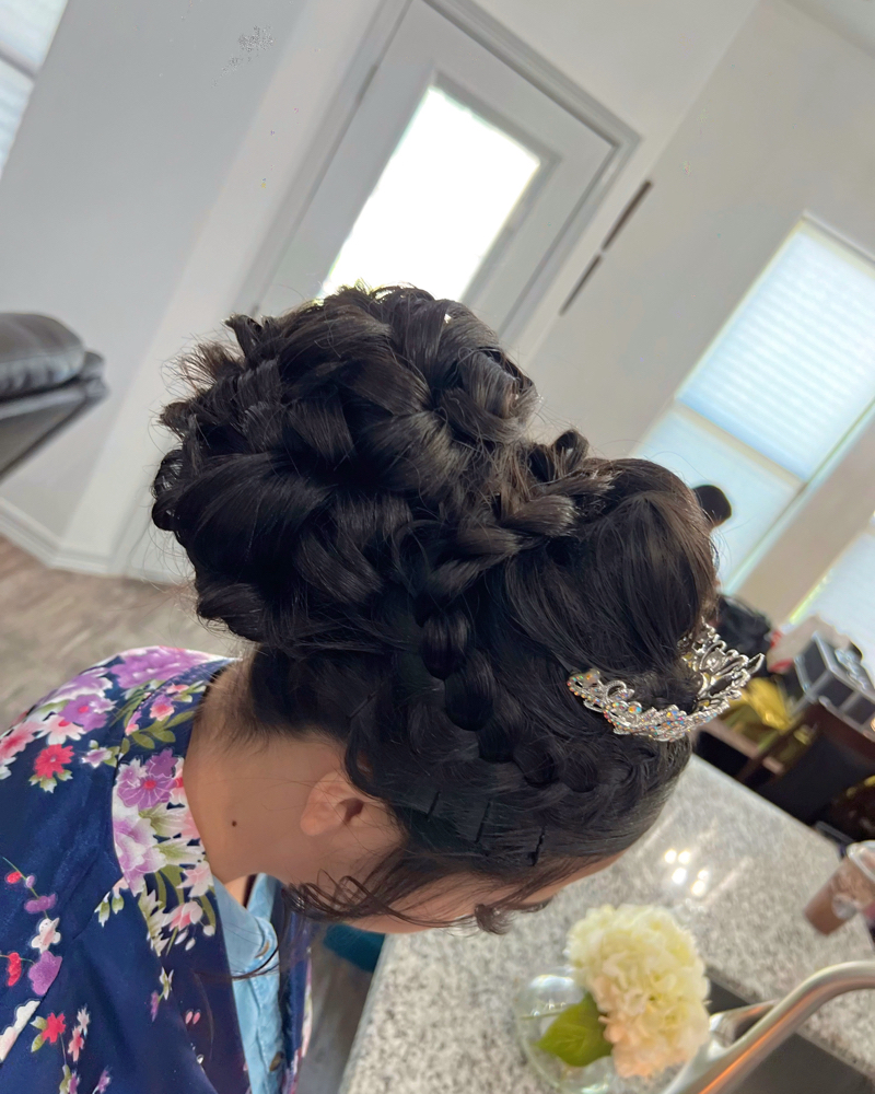 Hairstyles