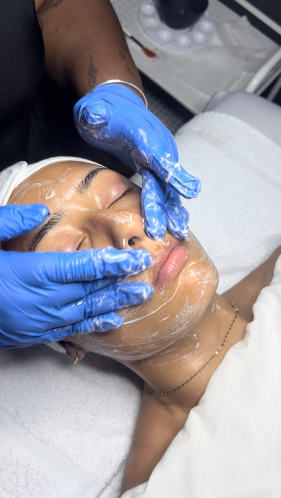 The Works Facial