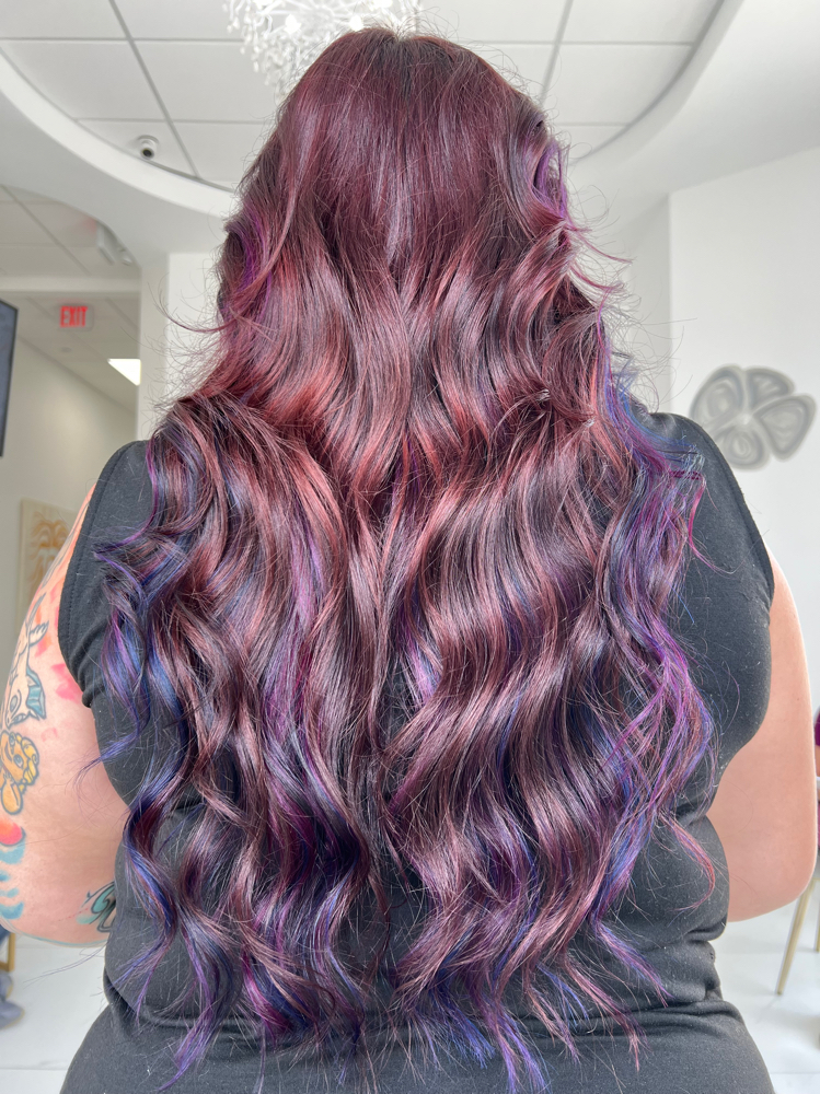 Vivid Overlay